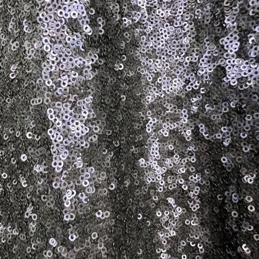 Boden Matte Sequin Tie Back Top Indigo Purple Blue W0257 Womens US 6 UK 10 - Picture 3 of 9